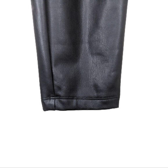 Kismet Harlyn Faux Leather Leggings XL - Picture 9 of 10
